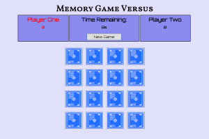 Memory Game Versus